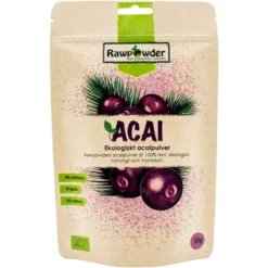Acaipulver, 50 g