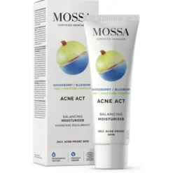 Acne Act Balancing Moisturiser, 50 ml