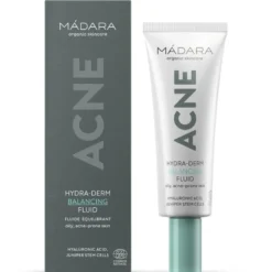 Acne Hydra-Derm Balancing Fluid, 40 ml