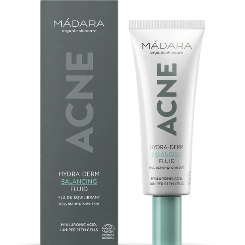 Acne Hydra-Derm Balancing Fluid, 40 ml