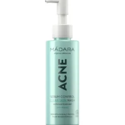 Acne Sebum Control Clear Skin Wash, 140 ml