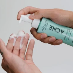 Acne Sebum Control Clear Skin Wash, 140 ml