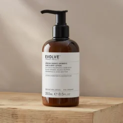 African Orange Aromatic Hand & Body Lotion, 250 ml
