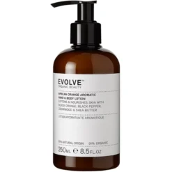 African Orange Aromatic Hand & Body Lotion, 250 ml
