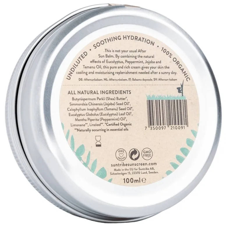 After Sun Balm Eucalyptus & Jojoba, 100 ml