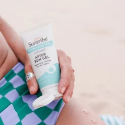 After Sun Gel Double Aloe Vera, 100 ml