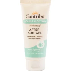 After Sun Gel Double Aloe Vera, 100 ml