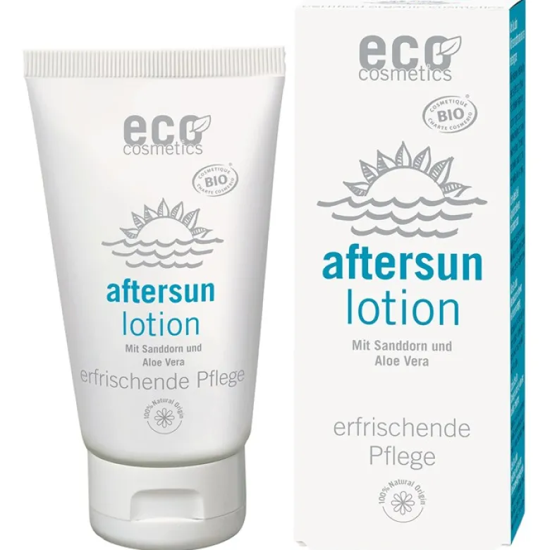 After Sun Lotion Havtorn & Aloe Vera, 75 ml