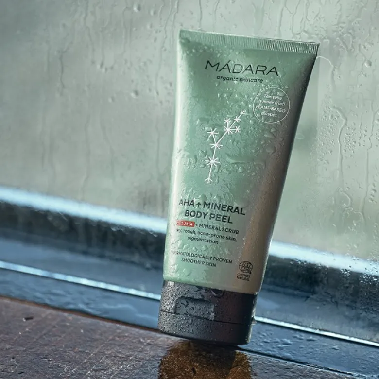 AHA + Mineral Body Peel, 175 ml