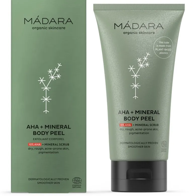 AHA + Mineral Body Peel, 175 ml