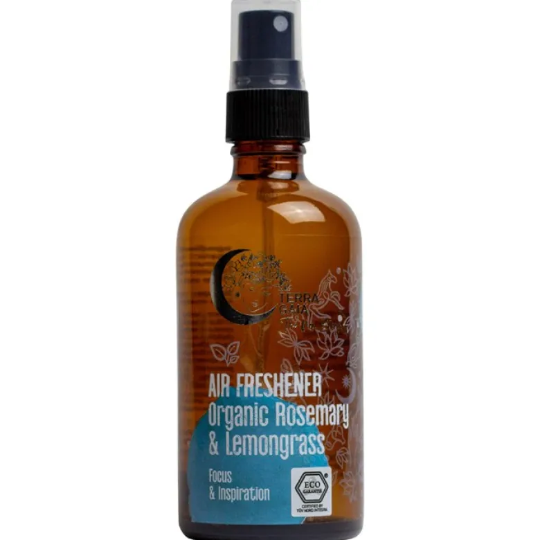 Air Freshener Rosemary & Lemongrass, 100 ml