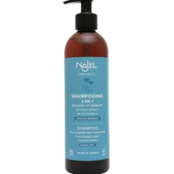 Aleppo Soap Shampoo för Normalt hår, 500 ml