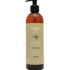 Aleppo Soap Shower Gel med Jasmindoft, 500 ml