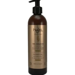 Aleppo Soap Shower Gel med Kaktusfikonfröolja, 500 ml