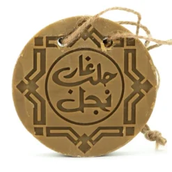 Aleppotvål Amber & Oud, 150 g