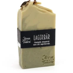 Aleppotvål Lagerbär, ca. 120 g