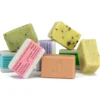 All Natural & Vegetable Soap & Shampoo Bar, 110 g