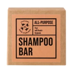 All-Purpose Shampoo Bar, 75 g