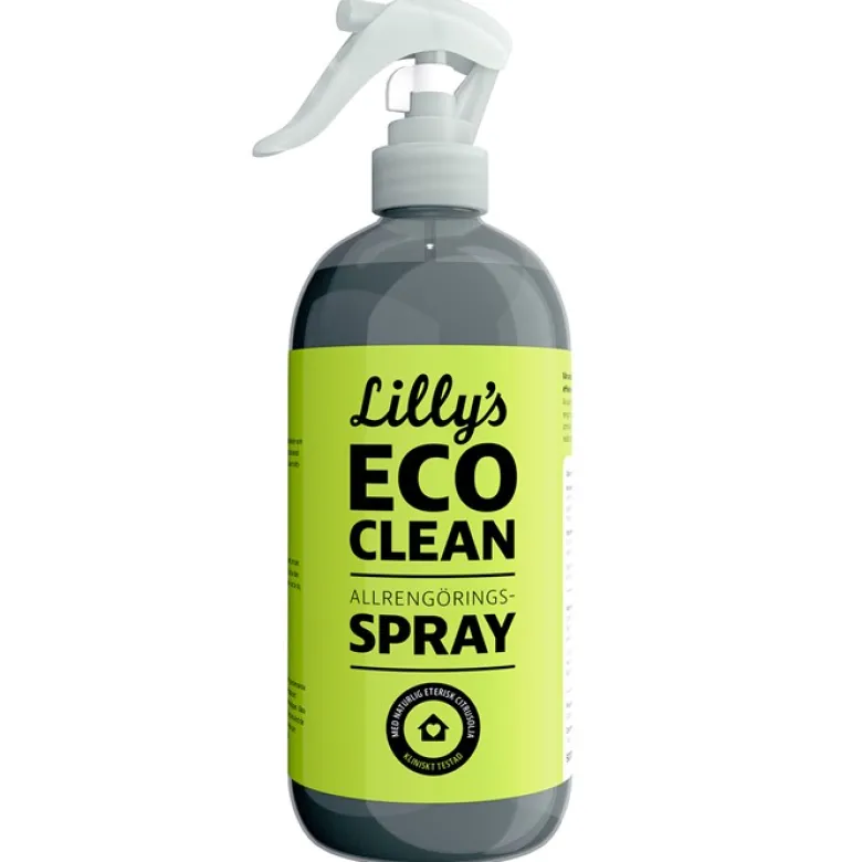 Allrengöringsspray med Citrusolja, 500 ml