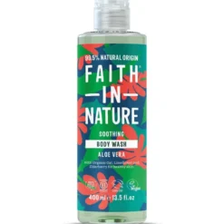 Aloe Vera Body Wash, 400 ml