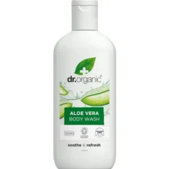 Aloe Vera Body Wash, 250 ml