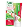 Aloe Vera Childrens Gel Toothpaste Fluoride Free, 50 ml