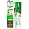 Aloe Vera Coconut Oil Gel Toothpaste, 100 ml