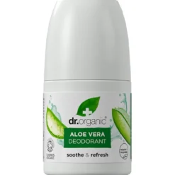 Aloe Vera Deodorant, 50 ml