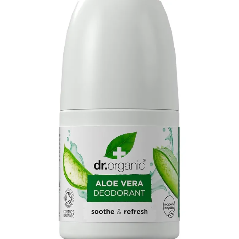 Aloe Vera Deodorant, 50 ml