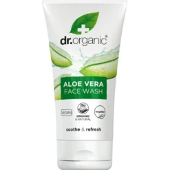 Aloe Vera Face Wash, 150 ml