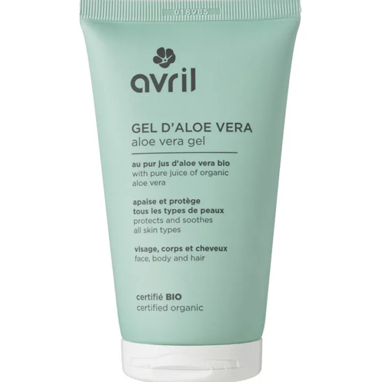 Aloe Vera Gel, 150 ml