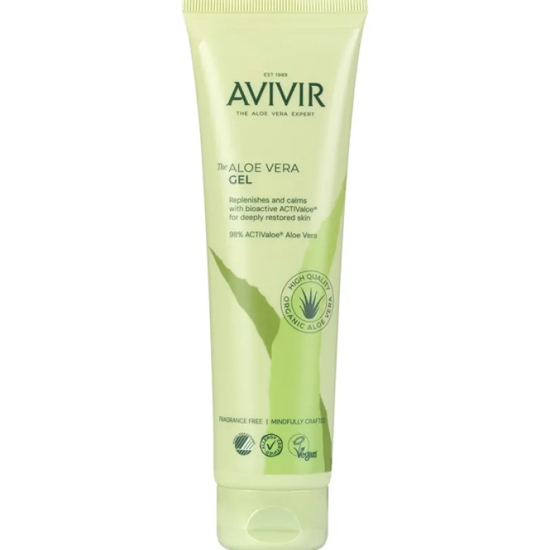 Aloe Vera Gel, 150 ml