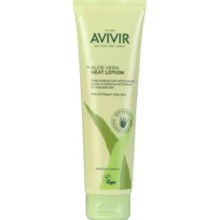 Aloe Vera Heat Lotion, 150 ml