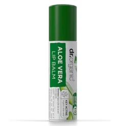 Aloe Vera Lip Balm SPF 15, 5,7 ml
