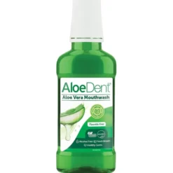 Aloe Vera Mouthwash Fluoride Free, 250 ml