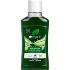 Aloe Vera Mouthwash, 500 ml