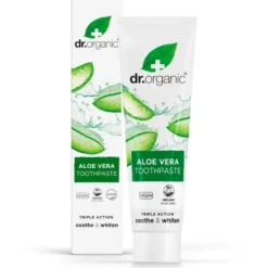Aloe Vera Toothpaste, 100 ml