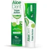 Aloe Vera Triple Action Gel Toothpaste Fluoride Free, 100 ml