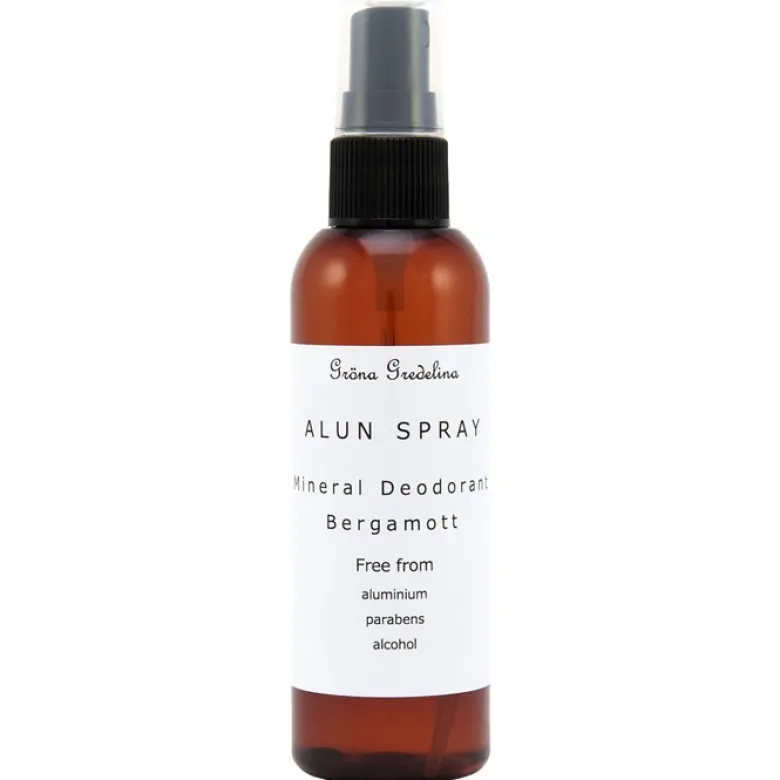 Alun Deospray Bergamott, 100 ml