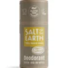 Amber & Sandalwood Deodorant Stick - Use or Refill, 75 g