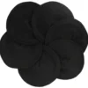 Amningsinlägg - Black, 6-pack