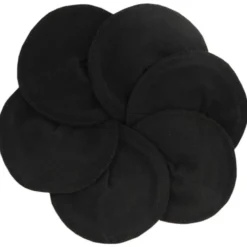 Amningsinlägg - Black, 6-pack