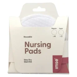 Amningsinlägg Stay Dry Start Kit