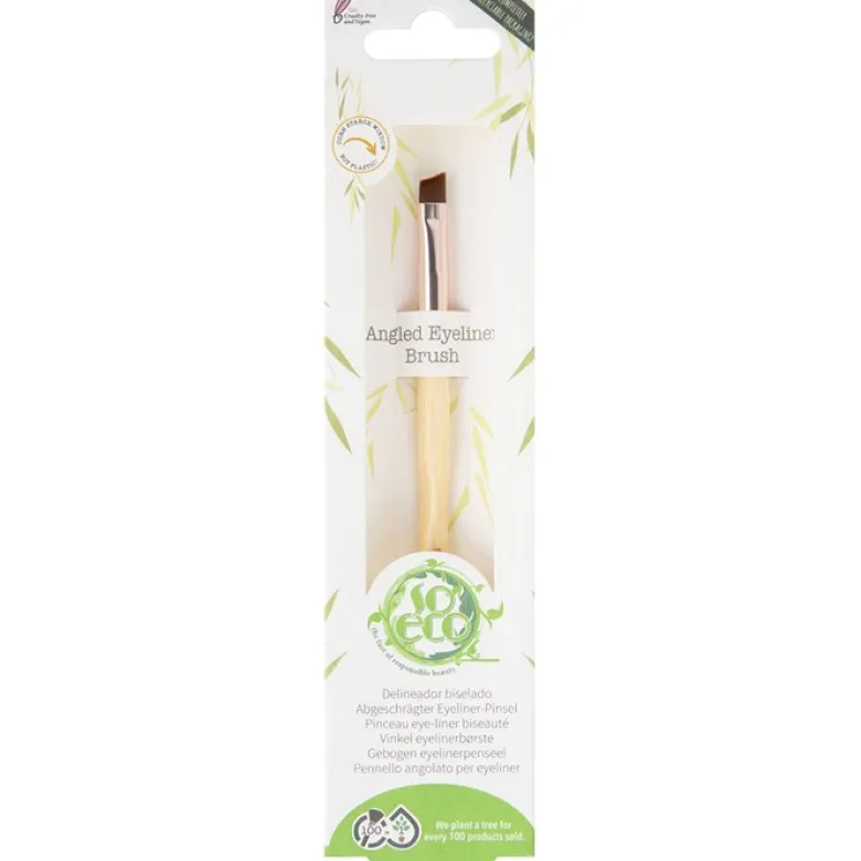 Angled Eyeliner Brush