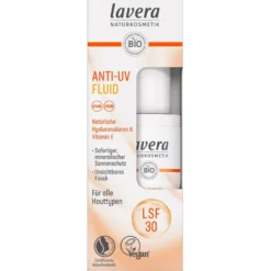 Anti-UV Fluid SPF 30, 30 ml