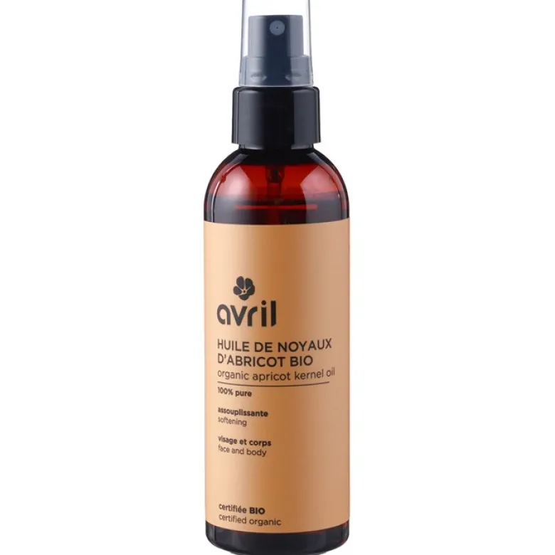 Apricot Kernel Oil, 100 ml