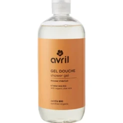 Apricot Shower Gel, 500 ml