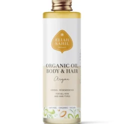 Argan Body & Hair Oil, 100 ml