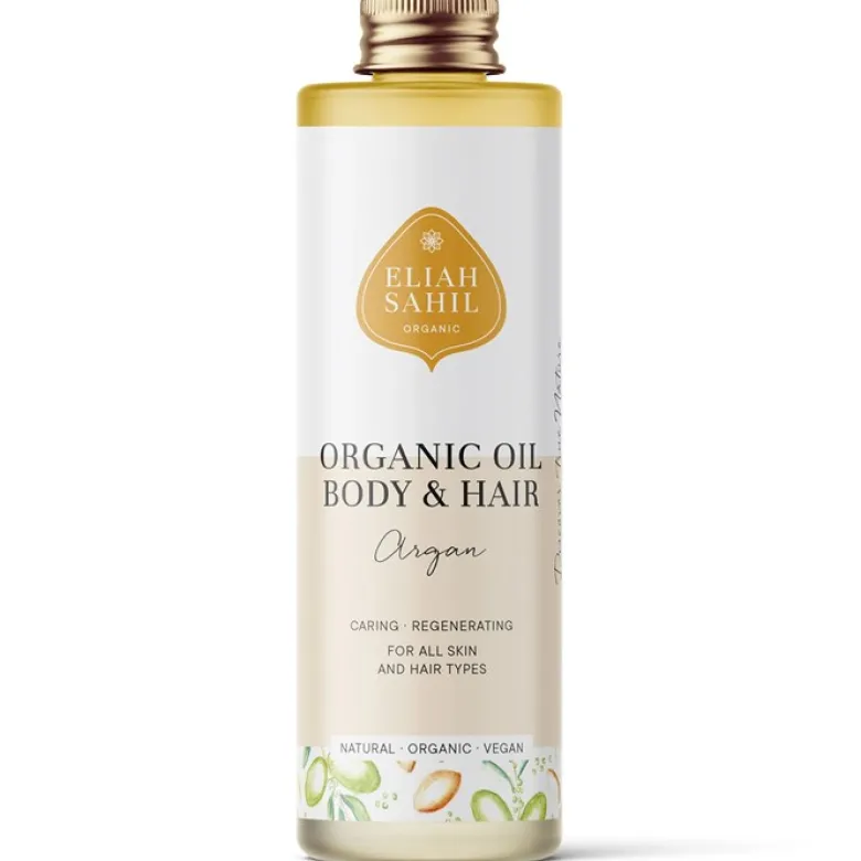 Argan Body & Hair Oil, 100 ml