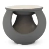 Aromalampa Lightbowl Grey